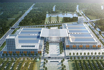 紅島會(huì)展中心